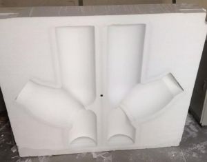 呼和浩特清水河县泡沫/橡塑样品